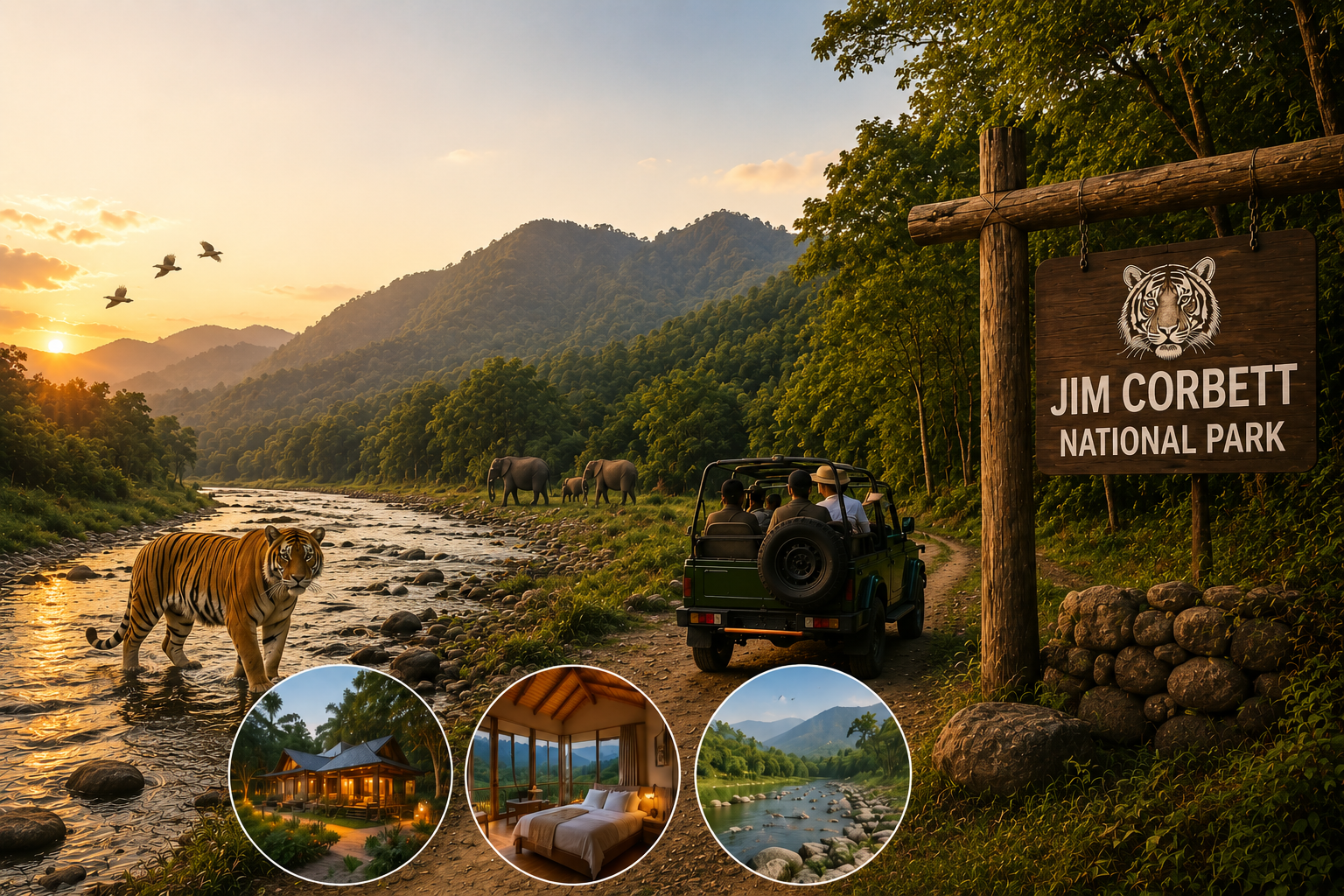 Jim Corbett National Park